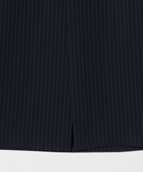 UNITED ARROWS(ユナイテッドアローズ)の「Drapy タック ノースリーブ ストライプ ワンピース ‐ウォッシャブル‐(ワンピース・レディース・その他1・38/36)」の14枚目の写真