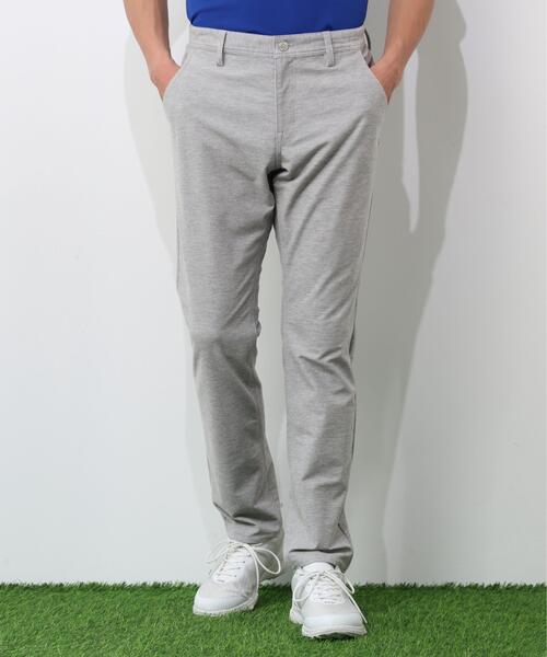 PING APPAREL】全方向ストレッチツイルテーパードパンツ ＜NATIVE