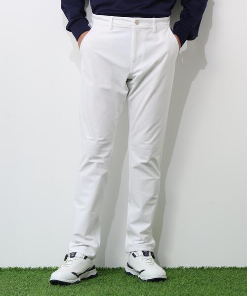 PING(ピン)の「【PING APPAREL】全方向ストレッチツイルテーパードパンツ <NATIVE> (MENS)(その他パンツ・メンズ・ホワイト/ベージュ/ネイビー/グレー/ブルー・LL1/L/LL/S/M)」の2枚目の写真