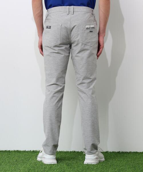 PING(ピン)の「【PING APPAREL】全方向ストレッチツイルテーパードパンツ <NATIVE> (MENS)(その他パンツ・メンズ・ホワイト/ベージュ/ネイビー/グレー/ブルー・LL1/L/LL/S/M)」の9枚目の写真