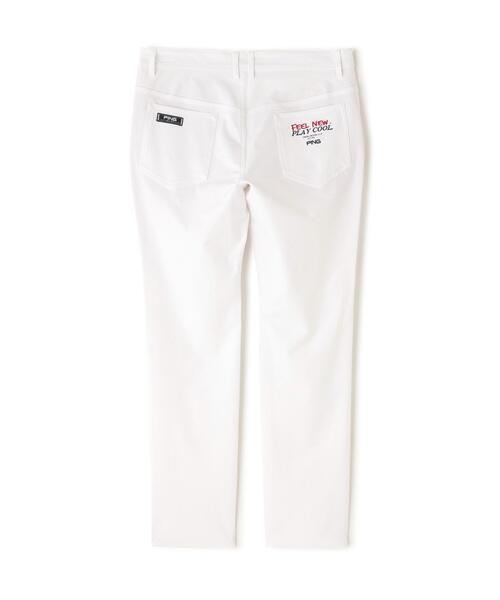 PING(ピン)の「【PING APPAREL】全方向ストレッチツイルテーパードパンツ <NATIVE> (MENS)(その他パンツ・メンズ・ホワイト/ベージュ/ネイビー/グレー/ブルー・LL1/L/LL/S/M)」の14枚目の写真