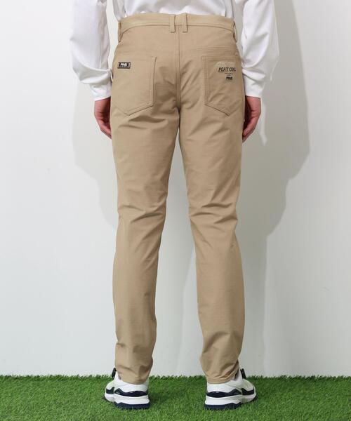 PING(ピン)の「【PING APPAREL】全方向ストレッチツイルテーパードパンツ <NATIVE> (MENS)(その他パンツ・メンズ・ホワイト/ベージュ/ネイビー/グレー/ブルー・LL1/L/LL/S/M)」の16枚目の写真