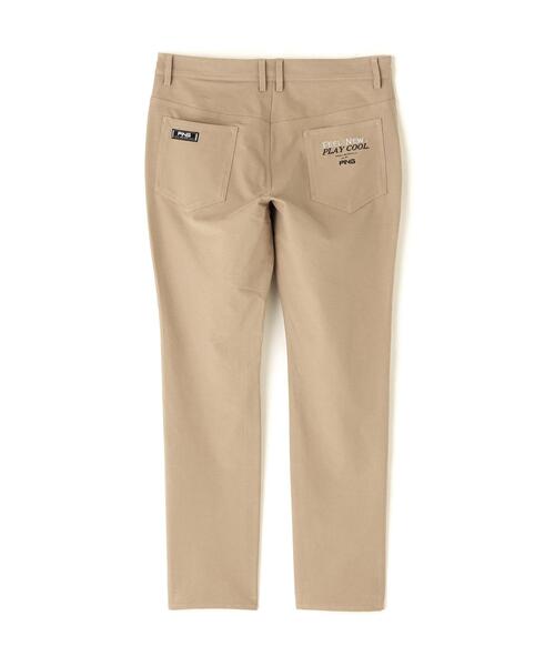 PING(ピン)の「【PING APPAREL】全方向ストレッチツイルテーパードパンツ <NATIVE> (MENS)(その他パンツ・メンズ・ホワイト/ベージュ/ネイビー/グレー/ブルー・LL1/L/LL/S/M)」の22枚目の写真