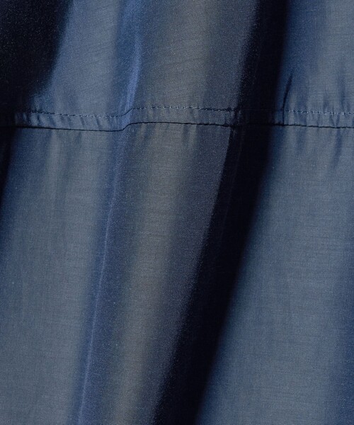 UNITED ARROWS（ユナイテッドアローズ）の「デニムライク ブライトローン ワンピース ‐ウォッシャブル‐（ワンピース・レディース・コバルトブルー/ダークグレー・36/38）」の14枚目の写真