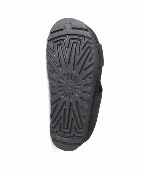 plage（プラージュ）の「UGG / アグ W GOLDENSTAR CUTOUT SLIDE サンダル（サンダル・レディース・ブラック/タン・25cm/24cm/23cm/22cm）」の14枚目の写真