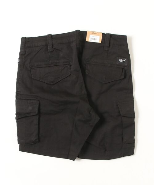 INNOCENT(イノセント)の「【SE1】【REELL/リール】 City Cargo Short ST(その他パンツ・メンズ・Black・30)」の2枚目の写真