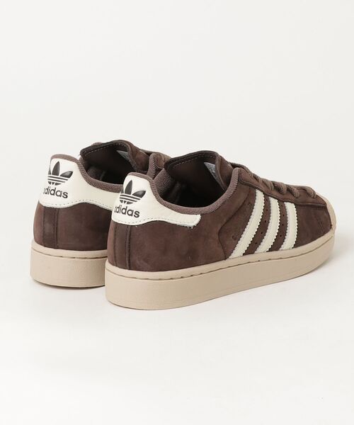 adidas（アディダス）の「スーパースターII / Superstar II / アディダスオリジナルス adidas Originals（スニーカー・メンズ・ブラウン・29.0cm/28.5cm/28.0cm/26.0cm/25.5cm/25.0cm/24.5cm/24.0cm/23.5cm/23.0cm/22.5cm/22.0cm/27.0cm/27.5cm/26.5cm）」の9枚目の写真