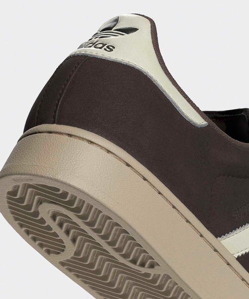 adidas（アディダス）の「スーパースターII / Superstar II / アディダスオリジナルス adidas Originals（スニーカー・メンズ・ブラウン・29.0cm/28.5cm/28.0cm/26.0cm/25.5cm/25.0cm/24.5cm/24.0cm/23.5cm/23.0cm/22.5cm/22.0cm/27.0cm/27.5cm/26.5cm）」の8枚目の写真