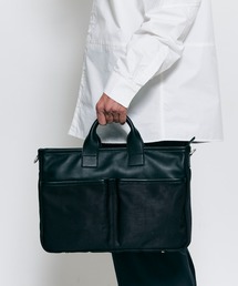 aniary | ブリーフバッグ（コーデュラツイル1680D）(ビジネスバッグ)