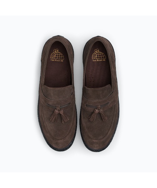 Last Resort AB（ラストリゾート・エービー）の「Last Resort AB VM005-Loafer（ラストリゾートエービー VM005-ローファー）（スニーカー・メンズ・ブラウン系・26cm/26.5cm/27cm/27.5cm/28cm/28.5cm/29cm）」の3枚目の写真