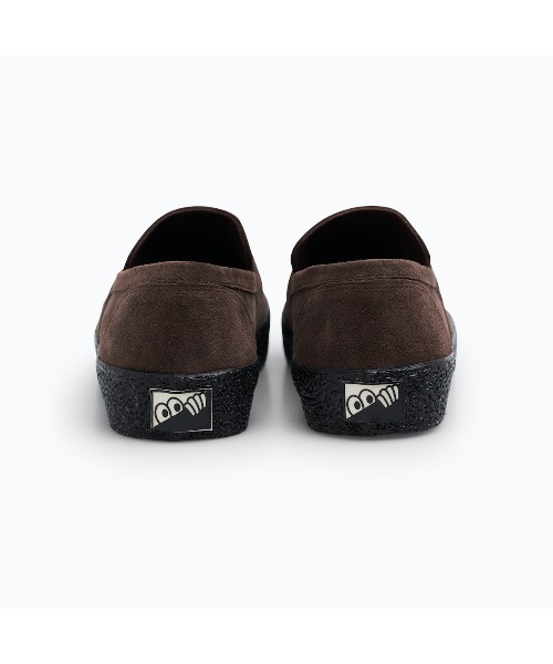 Last Resort AB（ラストリゾート・エービー）の「Last Resort AB VM005-Loafer（ラストリゾートエービー VM005-ローファー）（スニーカー・メンズ・ブラウン系・26cm/26.5cm/27cm/27.5cm/28cm/28.5cm/29cm）」の4枚目の写真