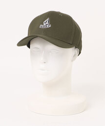 VOLCOM（ボルコム）の「VOLCOM メンズ PISTOL STONE CAP キャップ 【2026年春夏モデル】（キャップ）」