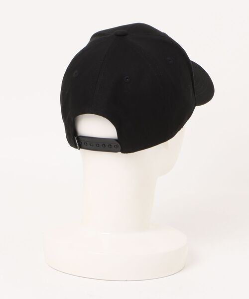 VOLCOM（ボルコム）の「VOLCOM メンズ PISTOL STONE CAP キャップ 【2026年春夏モデル】（キャップ・メンズ・ブラック/ベージュ系その他/ブルー系その他・FREE）」の4枚目の写真