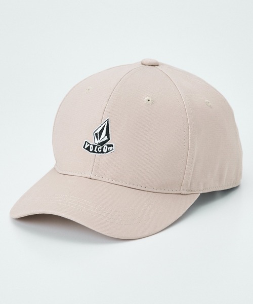VOLCOM メンズ PISTOL STONE CAP キャップ 【2026年春夏モデル