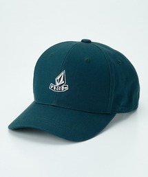 VOLCOM（ボルコム）の「VOLCOM メンズ PISTOL STONE CAP キャップ 【2026年春夏モデル】（キャップ）」