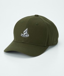 VOLCOM（ボルコム）の「VOLCOM メンズ PISTOL STONE CAP キャップ 【2026年春夏モデル】（キャップ）」
