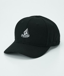 VOLCOM（ボルコム）の「VOLCOM メンズ PISTOL STONE CAP キャップ 【2026年春夏モデル】（キャップ）」