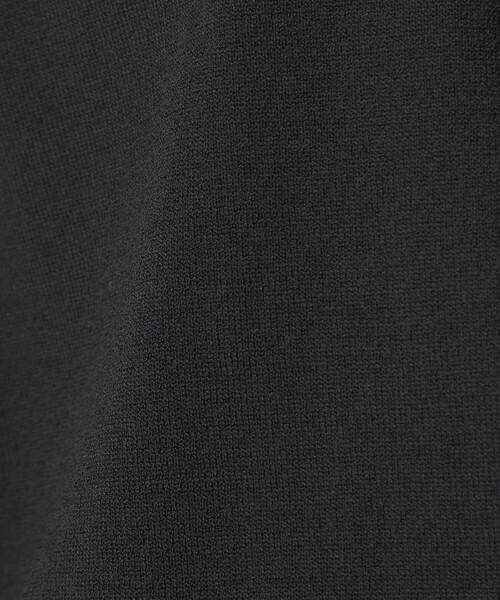 green label relaxing（グリーンレーベルリラクシング）の「レース Vネック プルオーバー ニット（ニット/セーター・レディース・ブラック/ライトグレー・FREE）」の21枚目の写真