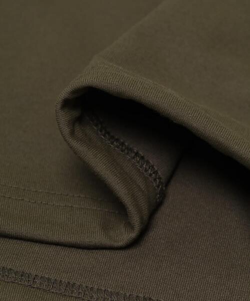 DAIWA PIER39（ダイワピア39）の「DAIWA PIER39　TECH DRAWSTRING L/S TEE（Tシャツ/カットソー・メンズ・ホワイト/ブラック/ライトブルー/ブラウン/ミント・X-LARGE/LARGE/MEDIUM/SMALL）」の11枚目の写真