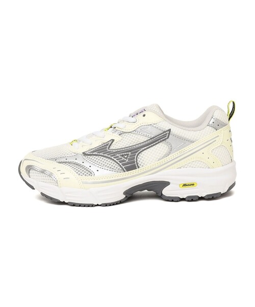 MIZUNO（ミズノ　）の「MIZUNO: MXR スニーカー（スニーカー・レディース・ブラック/ライトイエロー・35/40/45/30）」の4枚目の写真