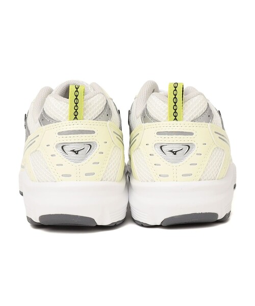 MIZUNO（ミズノ　）の「MIZUNO: MXR スニーカー（スニーカー・レディース・ブラック/ライトイエロー・35/40/45/30）」の6枚目の写真