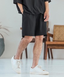 mp14828-Dot Air Fabric Short Pants ショートパンツ(MGN-261-042)