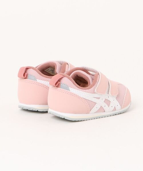 ASICS(アシックス)の「アシックス キッズ スクスク アイダホベビー 5(ベビーシューズ/ベビーソックス・キッズ・ピンク・15.5cm/15.0cm/14.5cm/14.0cm/13.5cm/13.0cm)」の6枚目の写真