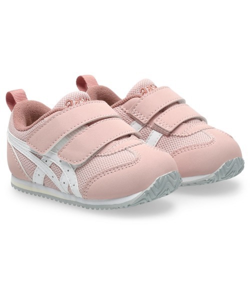 ASICS(アシックス)の「アシックス キッズ スクスク アイダホベビー 5(ベビーシューズ/ベビーソックス・キッズ・ピンク・15.5cm/15.0cm/14.5cm/14.0cm/13.5cm/13.0cm)」の1枚目の写真