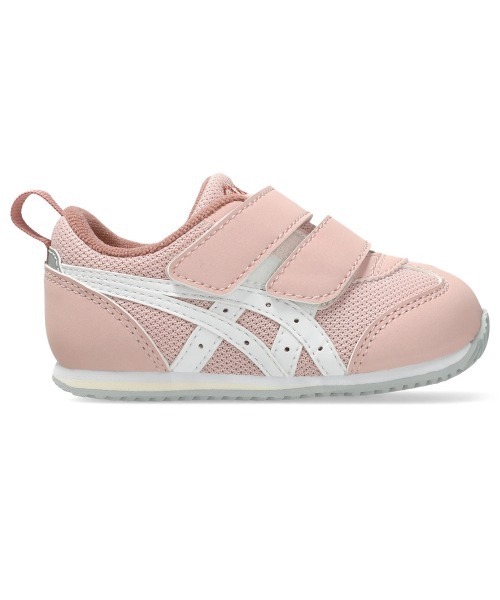 ASICS(アシックス)の「アシックス キッズ スクスク アイダホベビー 5(ベビーシューズ/ベビーソックス・キッズ・ピンク・15.5cm/15.0cm/14.5cm/14.0cm/13.5cm/13.0cm)」の4枚目の写真