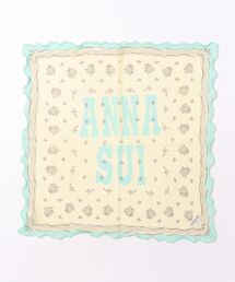 ANNA SUI | シルクメロープチスカーフ(バンダナ/スカーフ)