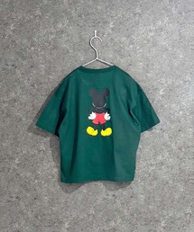 Universal Style Wear（ユニバーサルスタイルウェア）の「キッズ MICKEY MOUSE オーバーサイズＴシャツ（Tシャツ/カットソー）」