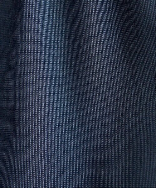 ikka（イッカ）の「メッシュデニムシャルゾン（ブルゾン・メンズ・ブラック/ネイビー・M/XL/L/S）」の4枚目の写真
