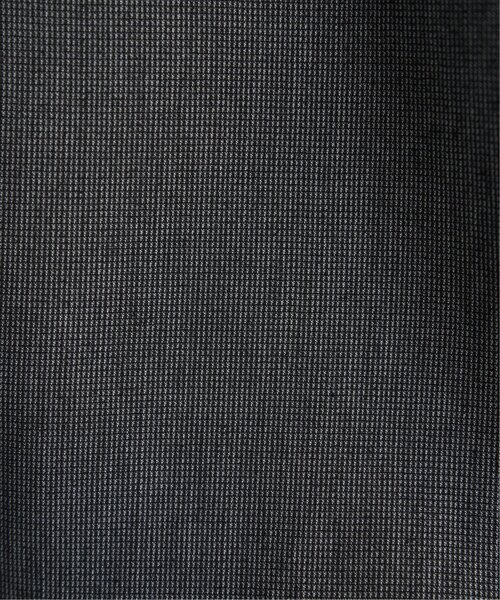 ikka（イッカ）の「メッシュデニムシャルゾン（ブルゾン・メンズ・ブラック/ネイビー・M/XL/L/S）」の3枚目の写真