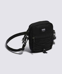 VANS（バンズ）の「BAIL ショルダーバッグ / MN BAIL SHOULDER BAG Black Rip VN0A3I5S6ZC1（ショルダーバッグ）」