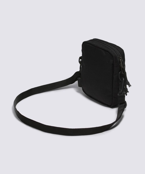 VANS（バンズ）の「BAIL ショルダーバッグ / MN BAIL SHOULDER BAG Black Rip VN0A3I5S6ZC1（ショルダーバッグ・メンズ・ブラック・ONE SIZE）」の2枚目の写真