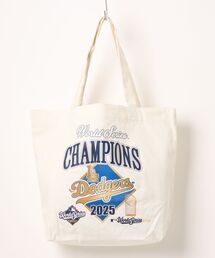 MLBワールドシリーズ2025 ロサンゼルス・ドジャース キャンバストート