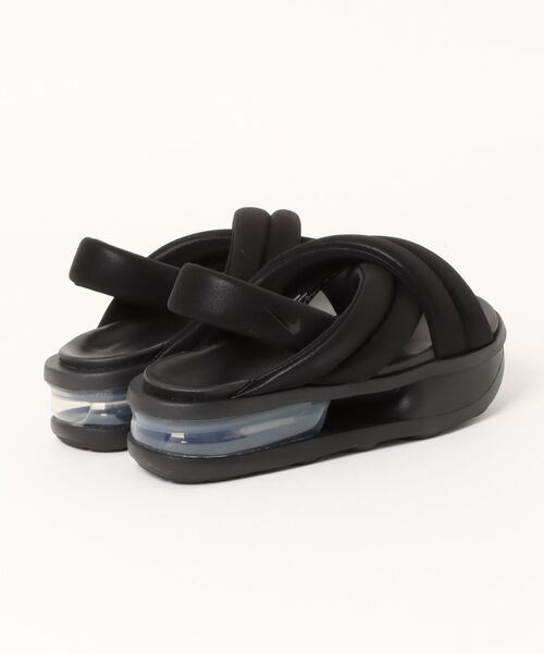 NIKE(ナイキ)の「【NIKE】FJ5929-003 ナイキ ウィメンズ エア マックス アイラ サンダル ISLA SANDAL(サンダル・レディース・ブラック・25/23/24/22)」の2枚目の写真