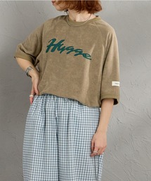 NORDISK（ノルディスク）の「【WEB先行予約】[NORDISK ノルディスク] 別注 HYGGE パイル 半袖スウェット（スウェット）」