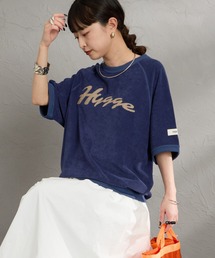 NORDISK（ノルディスク）の「【WEB先行予約】[NORDISK ノルディスク] 別注 HYGGE パイル 半袖スウェット（スウェット）」