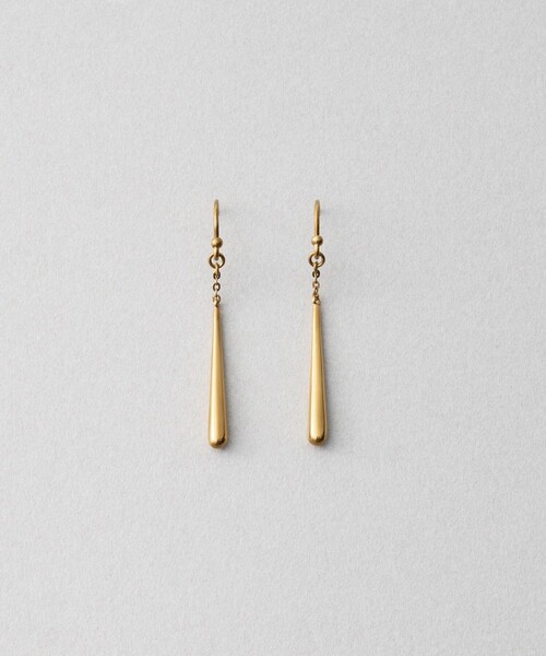 ピアス ドロップ（ピアス（両耳用））｜Jouete（ジュエッテ）の