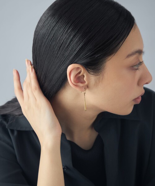 ピアス ドロップ（ピアス（両耳用））｜Jouete（ジュエッテ）の