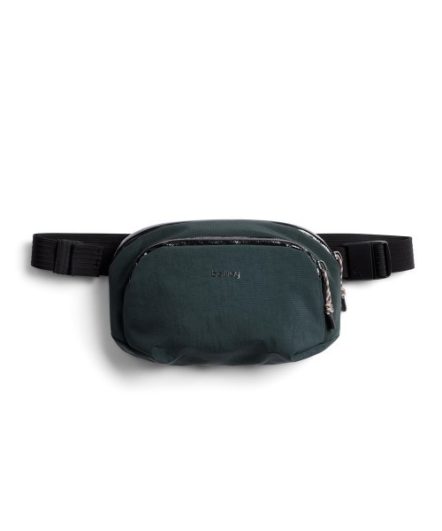 Bellroy(ベルロイ)の「bellroy/ベルロイ/Bellroy/Venture Hip Pack 1.5L ヒップパック ウェストポーチ ボディバッグ(ボディバッグ/ウエストポーチ・メンズ・ライトグレー/ダークグリーン・ONE SIZE)」の2枚目の写真