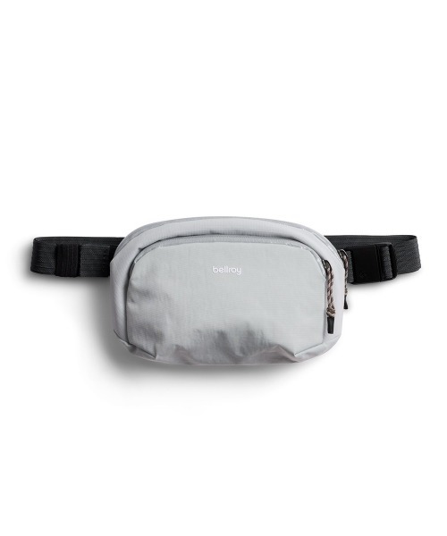 Bellroy(ベルロイ)の「bellroy/ベルロイ/Bellroy/Venture Hip Pack 1.5L ヒップパック ウェストポーチ ボディバッグ(ボディバッグ/ウエストポーチ・メンズ・ライトグレー/ダークグリーン・ONE SIZE)」の13枚目の写真