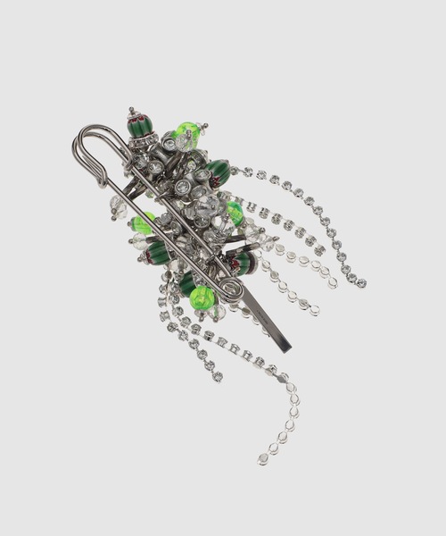 PIN W261-1390 Q.046 PIN（ブローチ/コサージュ）｜DRIES VAN NOTEN