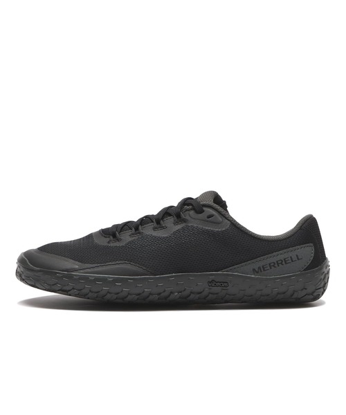 MERRELL(メレル)の「VAPOR GLOVE 7 00003343(スニーカー・メンズ・ブラック・11/10h/10/9h/9/8h/8/7h/7)」の1枚目の写真