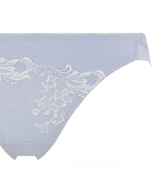 AMOSTYLE BY Triumph(アモスタイルバイトリンプ)の「レギュラーショーツ ヴィーナスエア AMST1543 Mini JX(ショーツ・レディース・ブルー/ホワイト/コーラルピンク・L/M)」の12枚目の写真