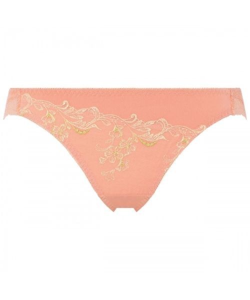 AMOSTYLE BY Triumph(アモスタイルバイトリンプ)の「レギュラーショーツ ヴィーナスエア AMST1543 Mini JX(ショーツ・レディース・ブルー/ホワイト/コーラルピンク・L/M)」の13枚目の写真