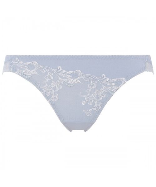 AMOSTYLE BY Triumph(アモスタイルバイトリンプ)の「レギュラーショーツ ヴィーナスエア AMST1543 Mini JX(ショーツ・レディース・ブルー/ホワイト/コーラルピンク・L/M)」の11枚目の写真