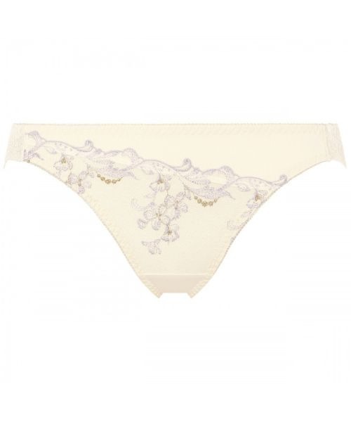 AMOSTYLE BY Triumph(アモスタイルバイトリンプ)の「レギュラーショーツ ヴィーナスエア AMST1543 Mini JX(ショーツ・レディース・ブルー/ホワイト/コーラルピンク・L/M)」の9枚目の写真