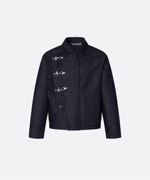 U:UME（ユーム）の「Vintage Aviator Toggle Denim Jacket（デニムジャケット）」